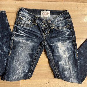 Big Star "Sweet Skinny" Jeans